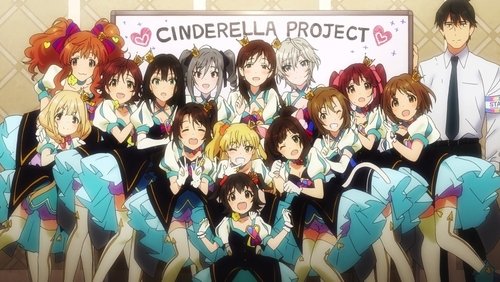 THE iDOLM@STER Cinderella Girls