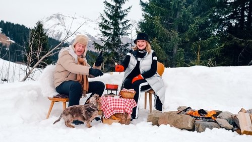 Denkend aan Zwitserland