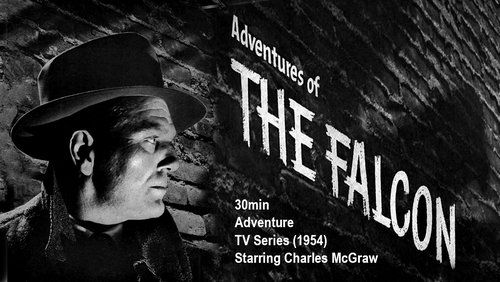 Adventures Of The Falcon