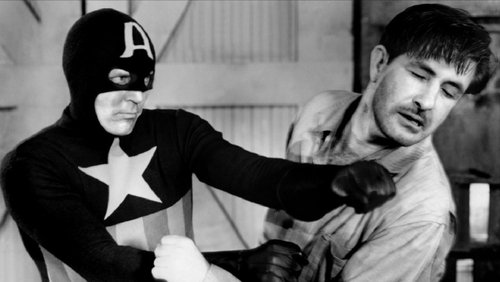 Captain America