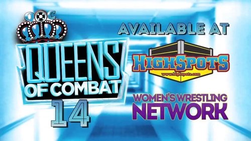 Queens Of Combat QOC 14