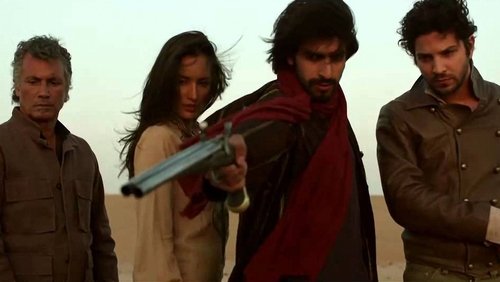 8 Assassins