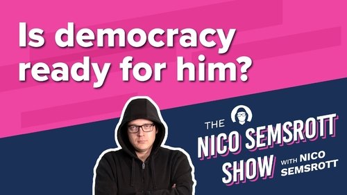 The Nico Semsrott Show