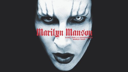 Marilyn Manson - Guns, God and Government World Tour