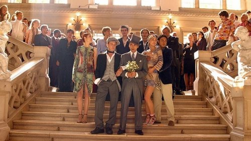 3 Guys, 1 Girl, 2 Weddings