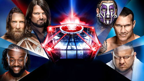 WWE Elimination Chamber 2019