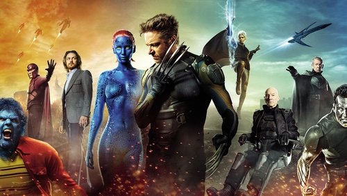 X-Men: Days of Future Past