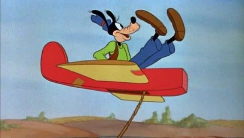 Goofy's Glider