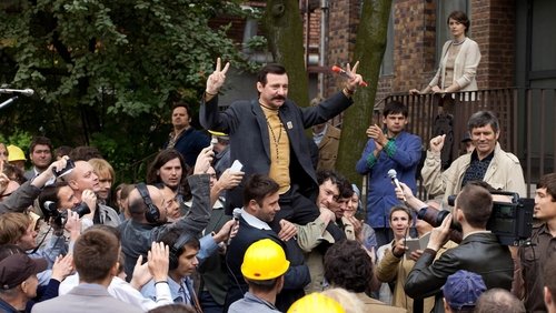 Wałesa: Man of Hope