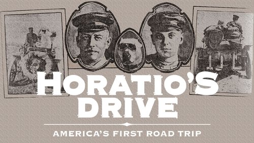 Horatio's Drive: America's First Road Trip