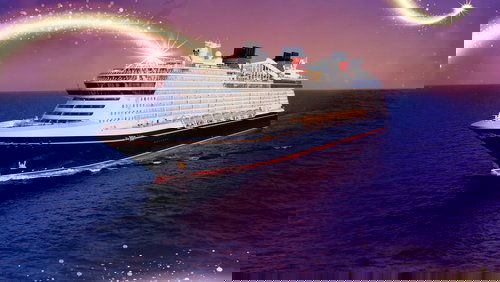 Making The Disney Wish: Disney’s Newest Cruise Ship