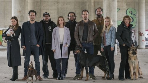 Dogs of Berlin