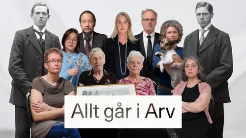 Allt går i arv