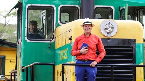 Great American Railroad Journeys
