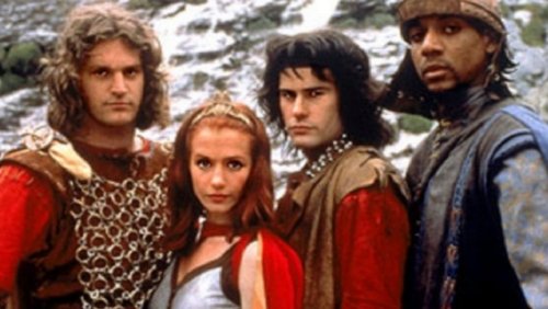 The Mystic Knights of Tir Na Nog
