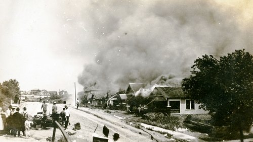 Dreamland: The Burning of Black Wall Street