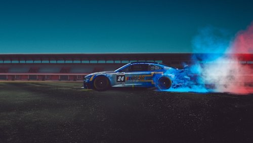 American Thunder: NASCAR to Le Mans