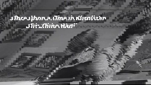 Once Upon a Time in Kurdistan