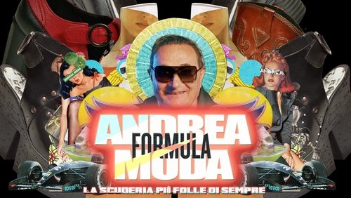 Andrea Moda Formula - The craziest team ever