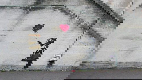 Banksy Most Wanted