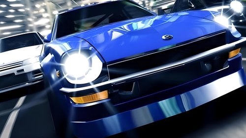 Wangan Midnight