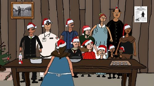 Christmas on Braathen Street