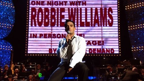 One Night with Robbie Williams