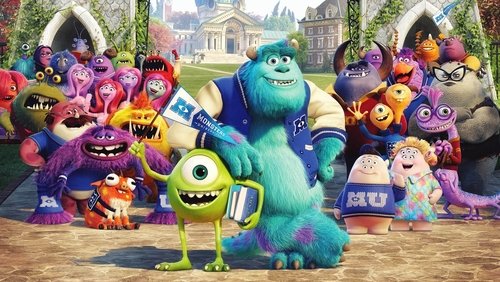 Monsters University
