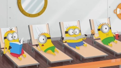 Saturday Morning Minions