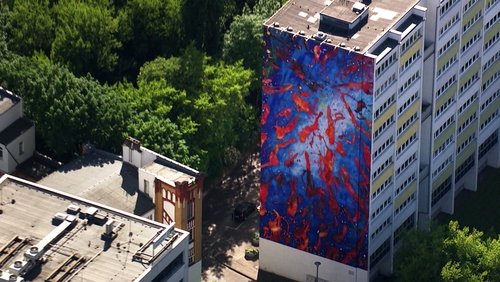 Berlin and Brandenburg From Above