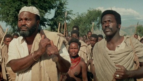 Shaft in Africa