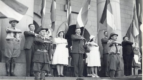 Nazi Collaborators