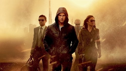 Mission: Impossible - Ghost Protocol