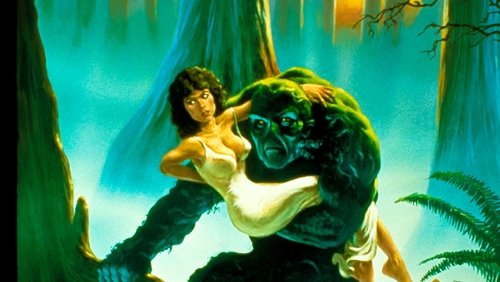 Swamp Thing