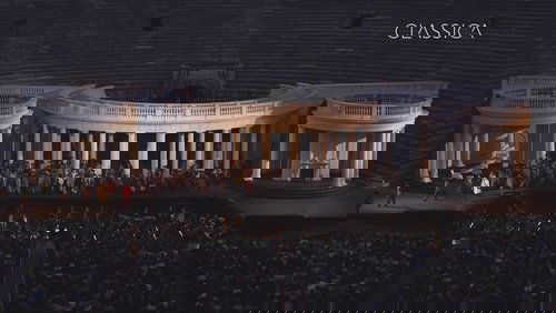 Un Ballo in Maschera (Verdi) - Arena di Verona
