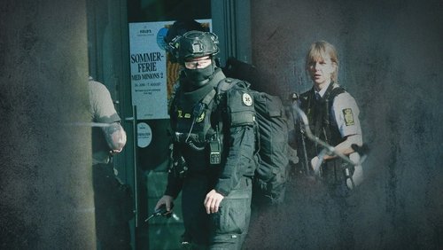 Førstehjælp i skudsikker vest
