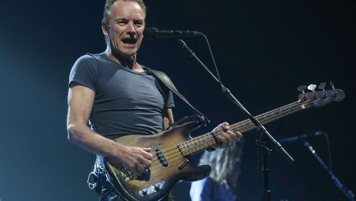 Sting: Live at the Olympia Paris