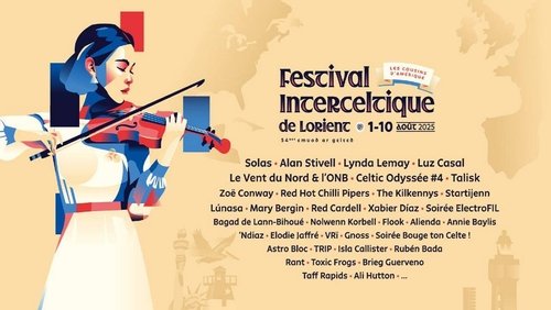 Festival Interceltique de Lorient - Le Grand Spectacle