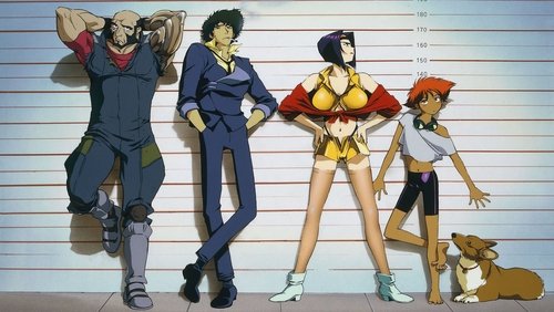Cowboy Bebop: The Movie