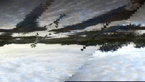 Lost in Siberia