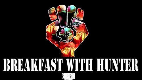 Breakfast with Hunter