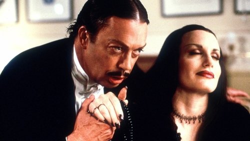 Addams Family Reunion