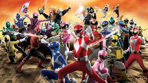 Power Rangers