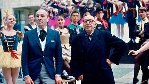 Stravinsky in Hollywood