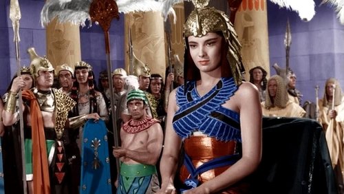 The Pharaohs' Woman