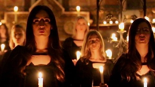 ANÚNA: A Whisper of Paradise
