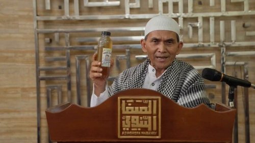 Dakwah Kudu Monetize