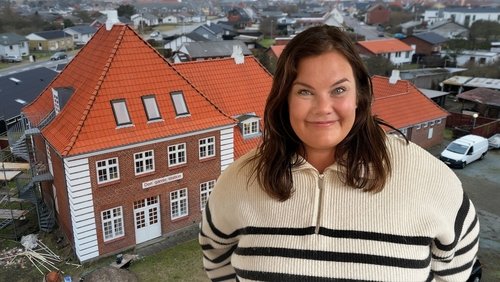Anne og den gamle station