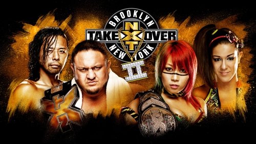 NXT Takeover: Brooklyn II