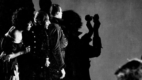 Warning Shadows